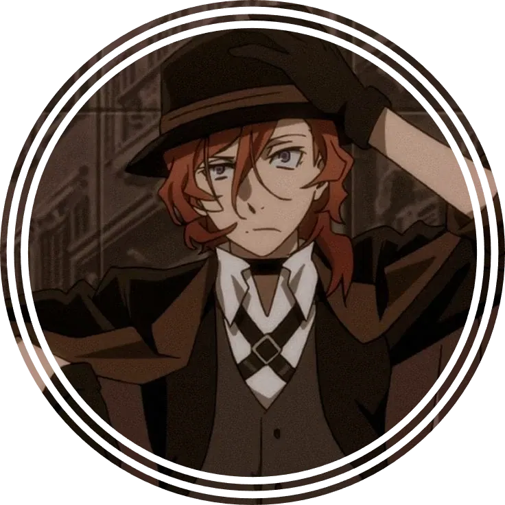 Avatar of Chuuya | My final bot