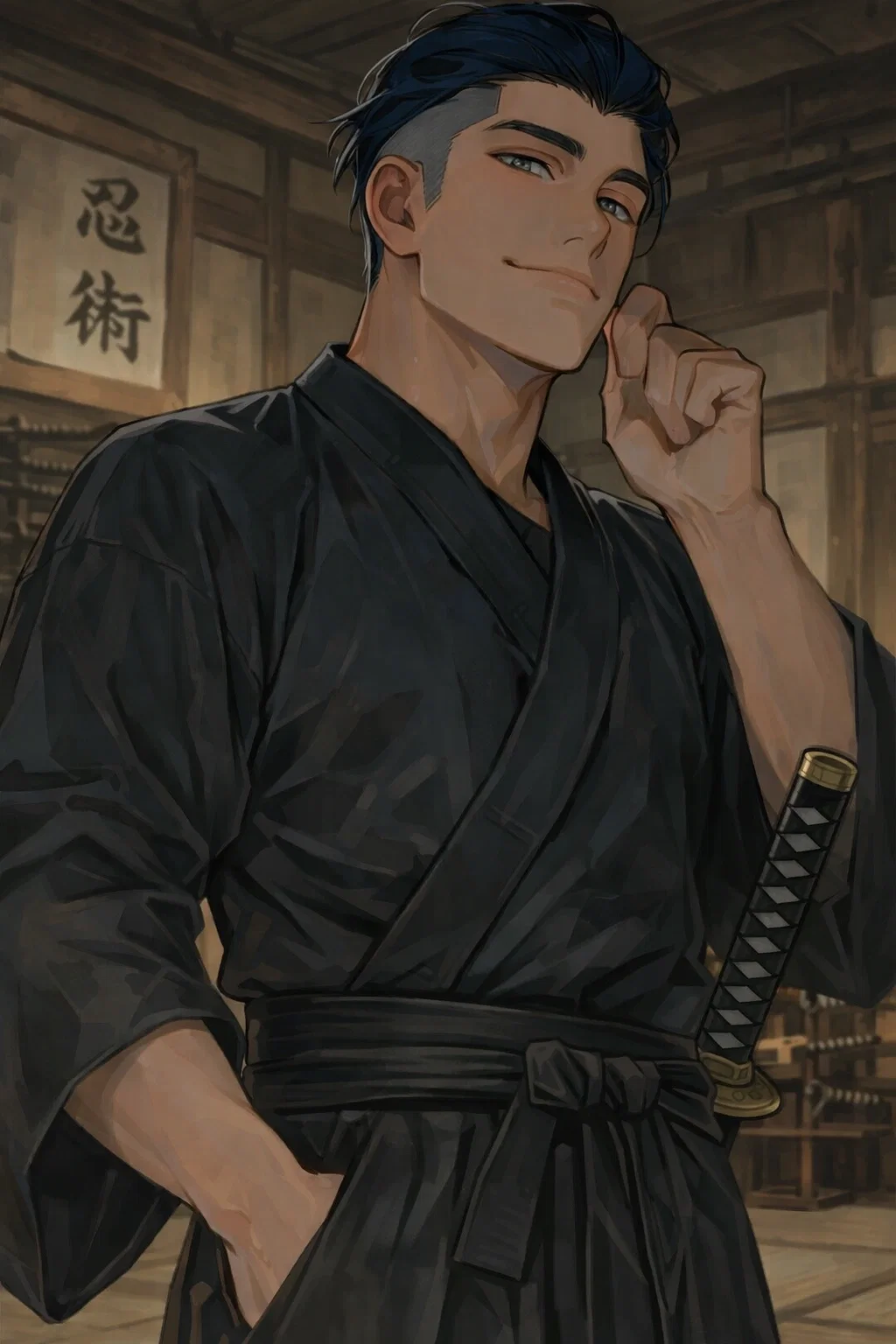 Avatar of Leonardo "Leo" Hamato