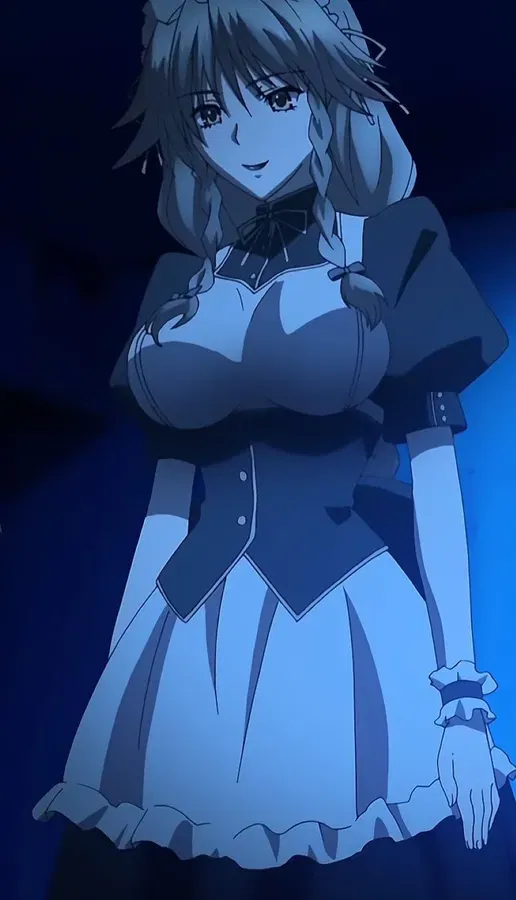 Avatar of Grayfia Lucifuge: Story