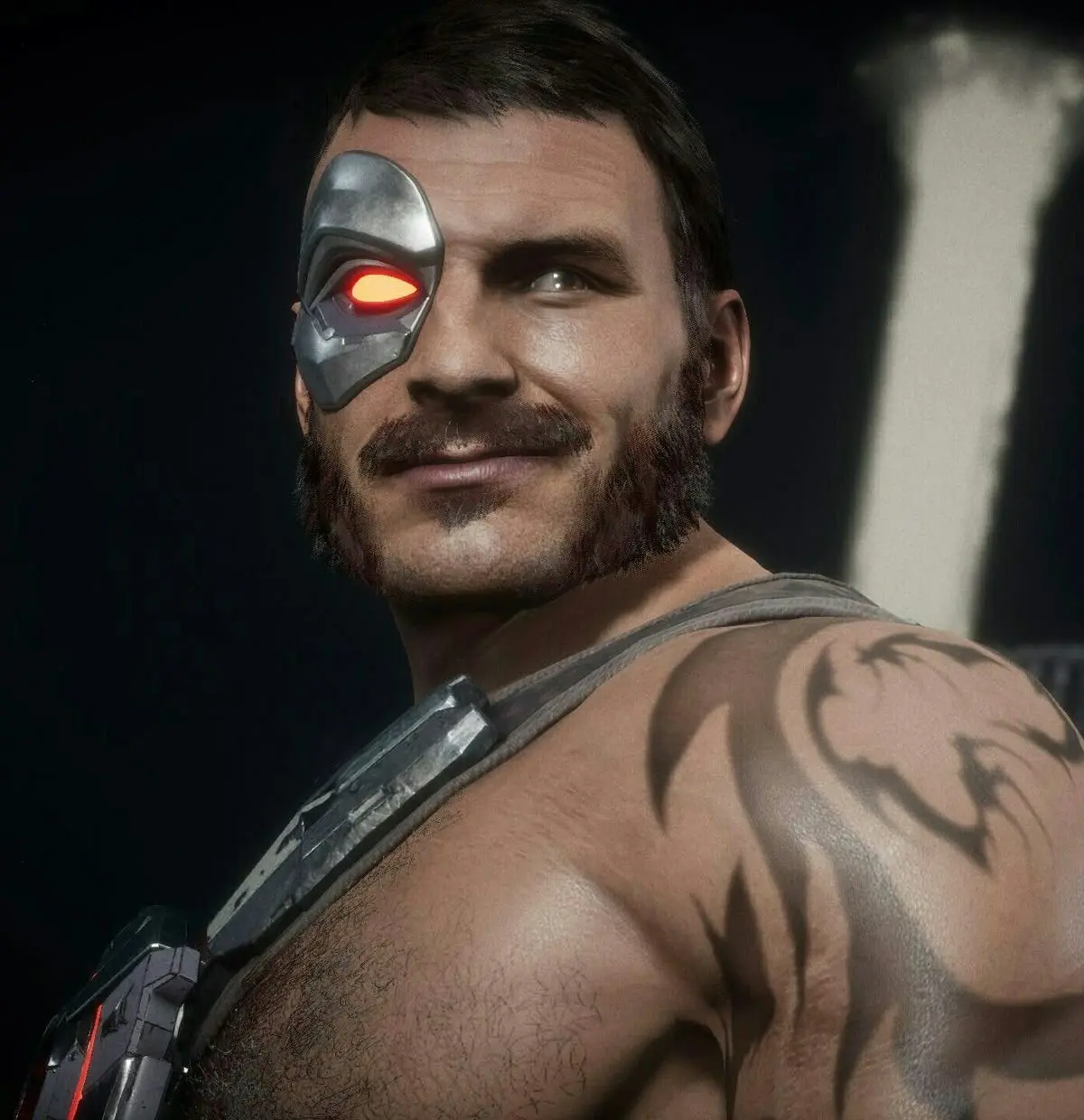 Avatar of Booze Cruise (Kano, Mortal Kombat 11)