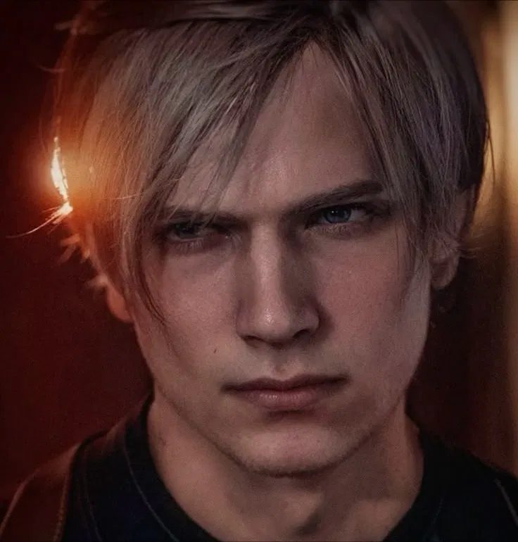 Avatar of Leon Kennedy