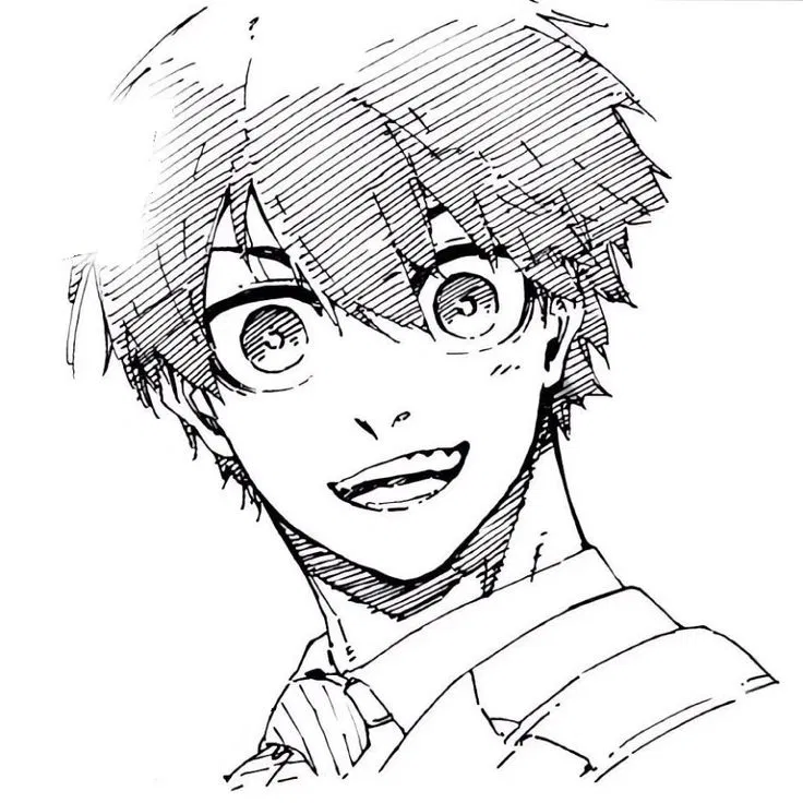 Avatar of Yoichi Isagi