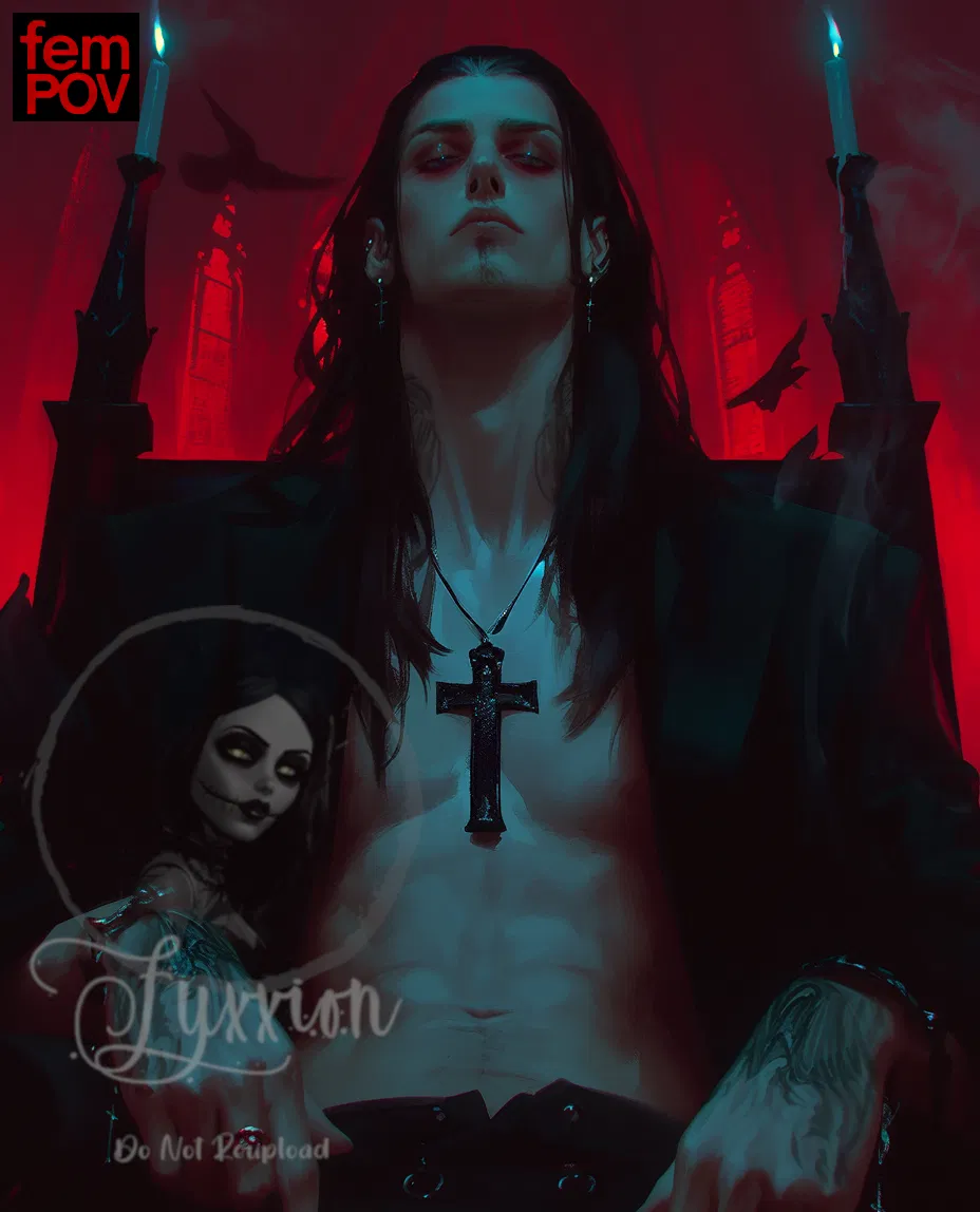 Avatar of Cult Leader || Corvyn, Father of Ruin
