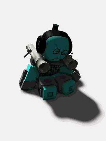 Avatar of EVIL killdroid (Livedroid) 