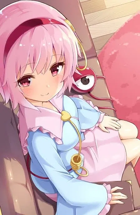 Avatar of The confession (Satori)