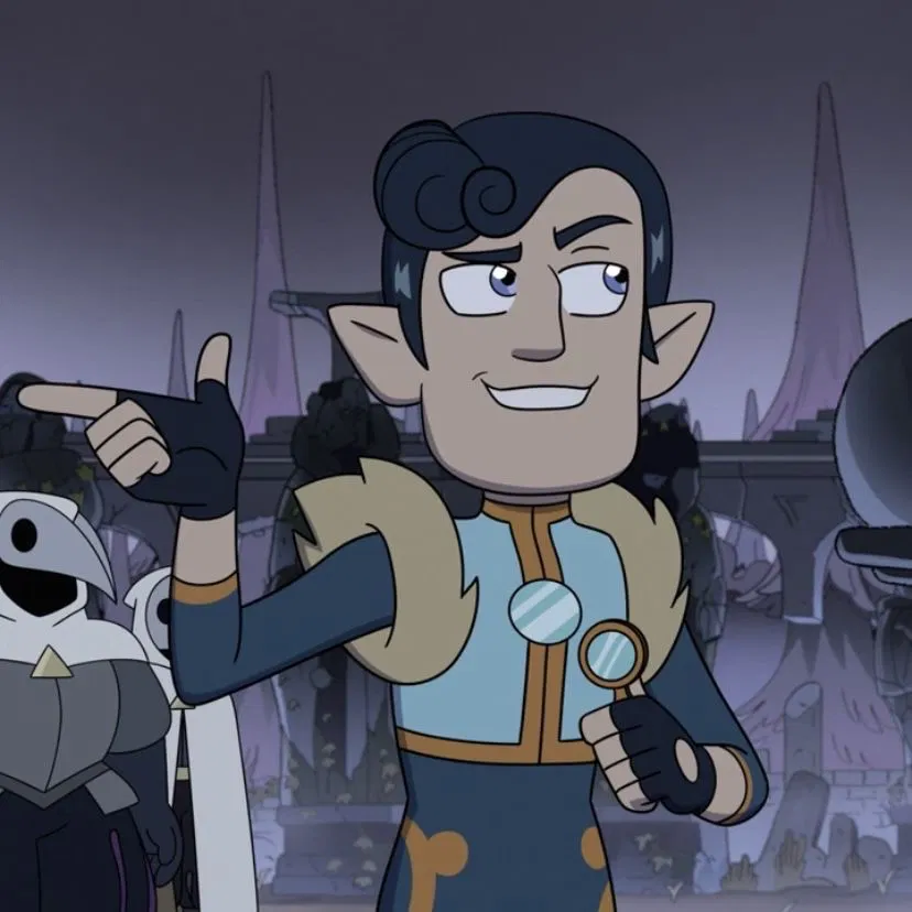 Avatar of Adrian Graye Vernworth 