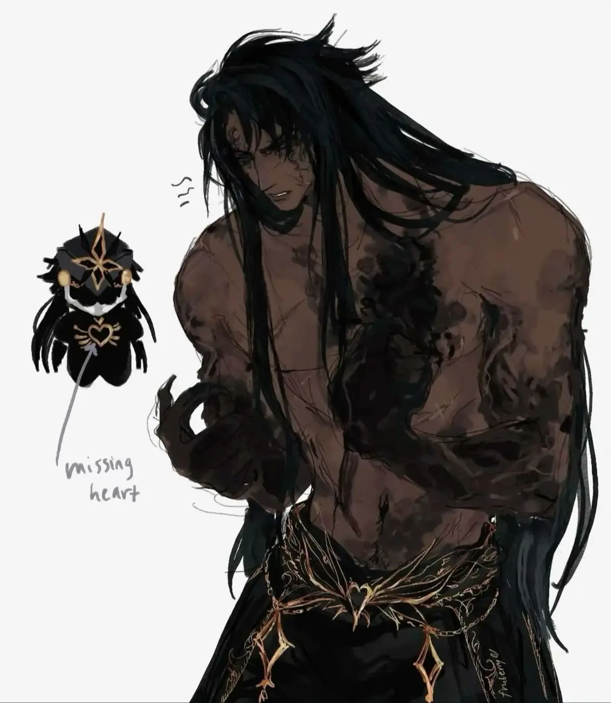 Avatar of The Captain - 1st harbinger