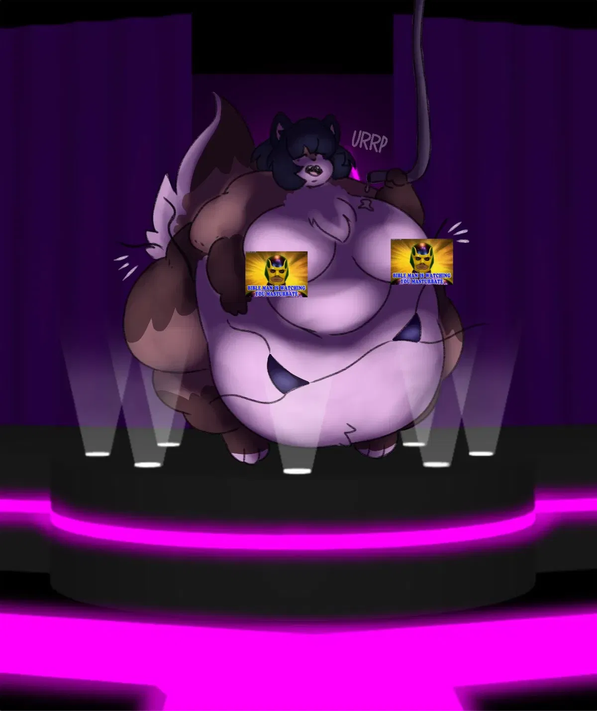 Avatar of Illarian Strip Club | Obese Society