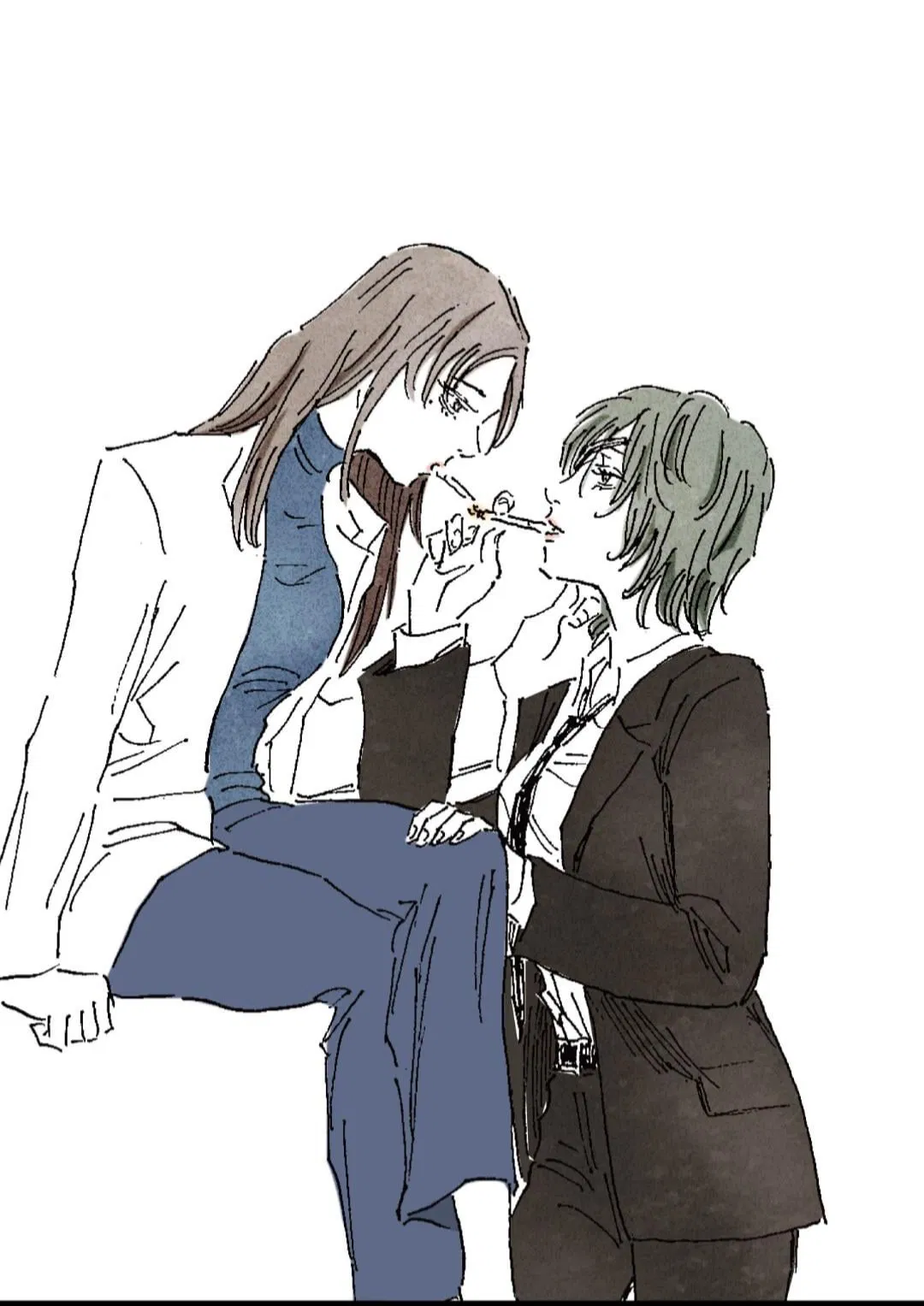 Avatar of Shoko And Himeno