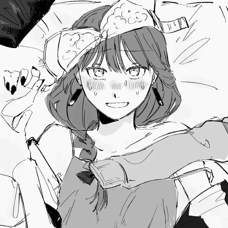 Avatar of Kikuri Hiroi - A little too drunk