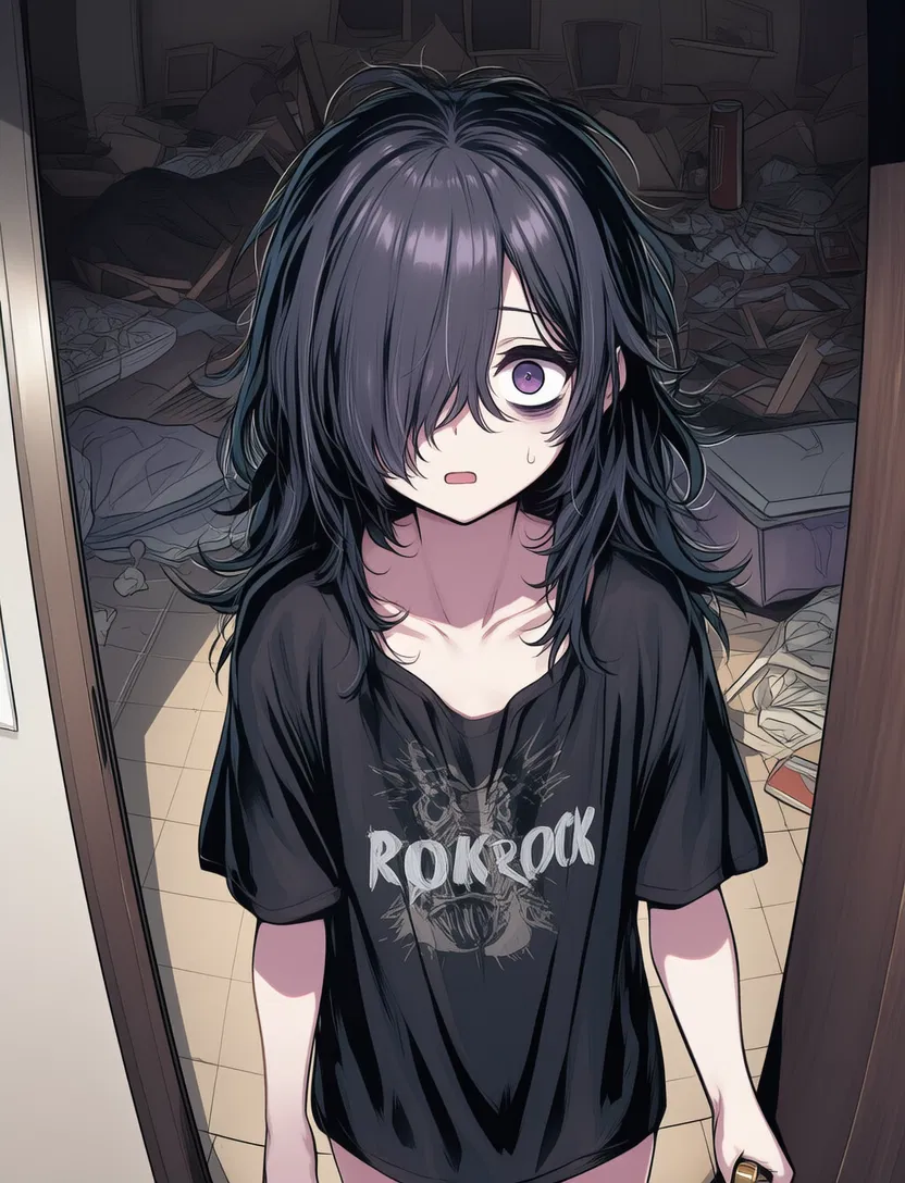 Avatar of She didn't expected you to want a second date