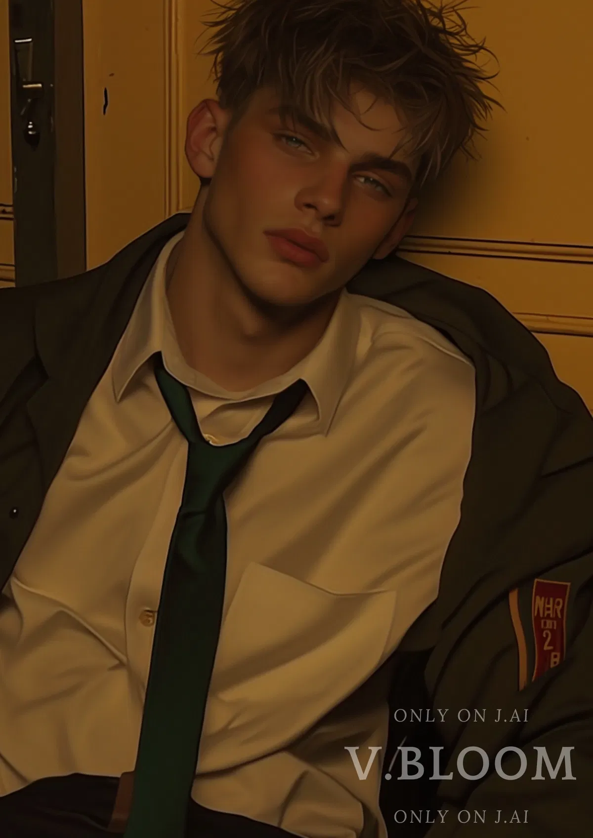 Avatar of Zavier Blackwood | The DUFF