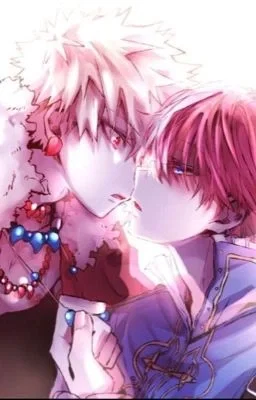 Avatar of The beast, the prince and their chosen mate