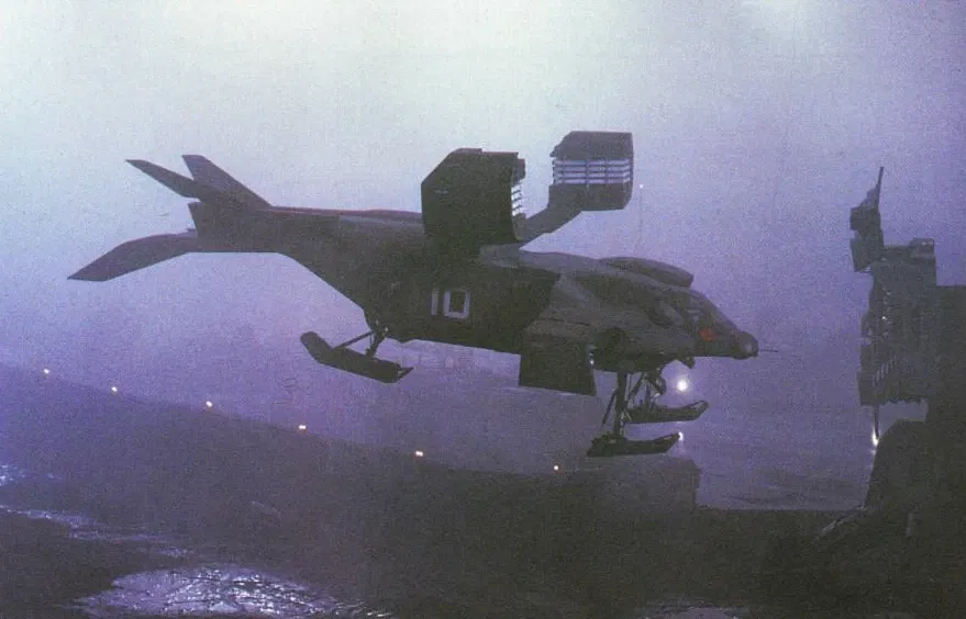 Avatar of Dropship