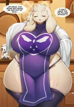 Avatar of Toriel 