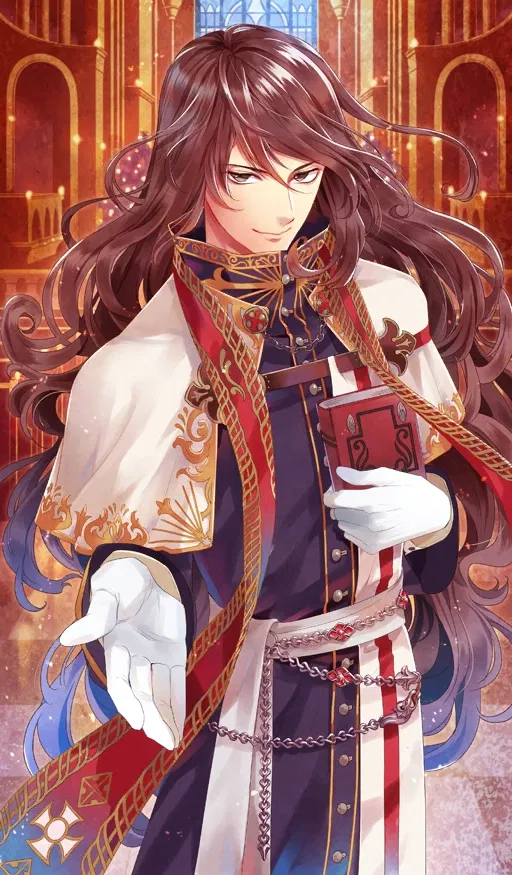 Avatar of Aiden Montford — The Radiant Heir of House Montford