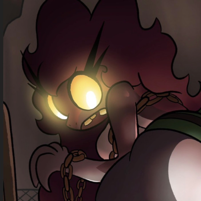 Avatar of When the run is big.. big run.. wait is that a king- queen salmonid? -Cohozuna