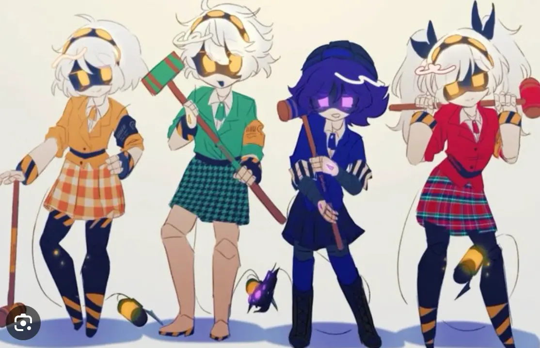 Avatar of V but as Heather Duke