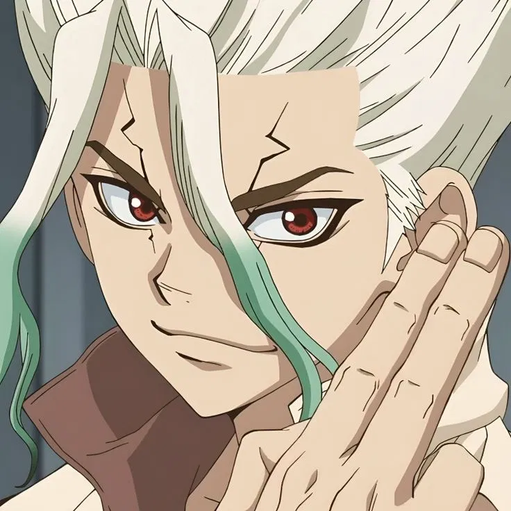 Avatar of Ishigami Senku