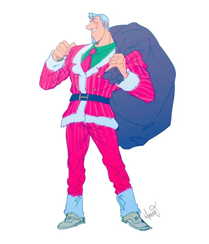 Avatar of Steven Claus || Arthur Christmas