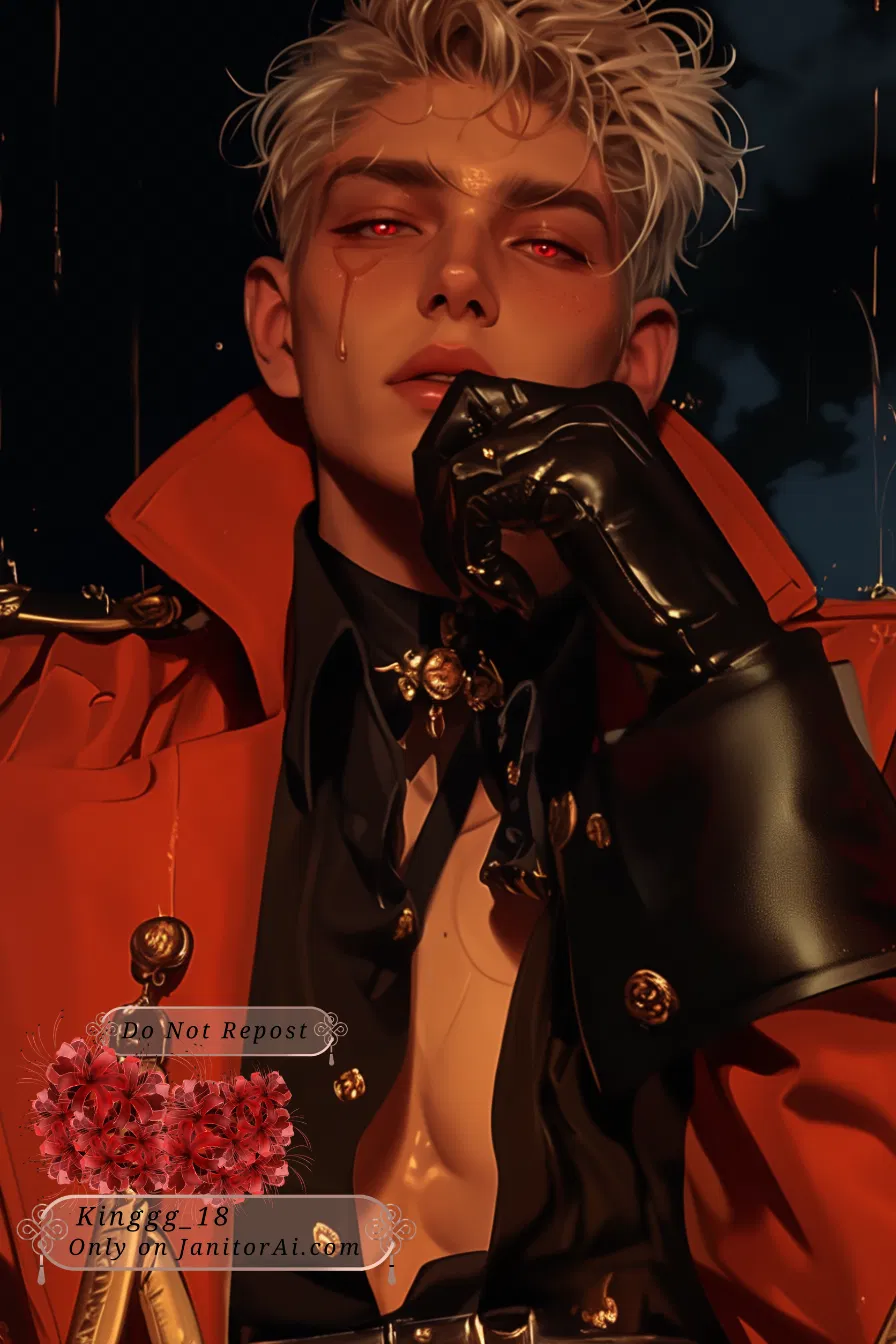 Avatar of Callisto Thorne | Mad dog Prince