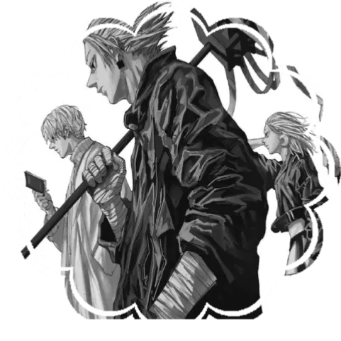 Avatar of SAKAMOTO DAYS — RPG