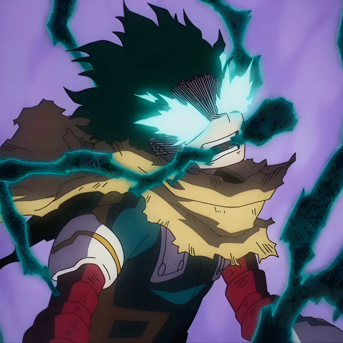 Avatar of Izuku Midoriya - ANGST