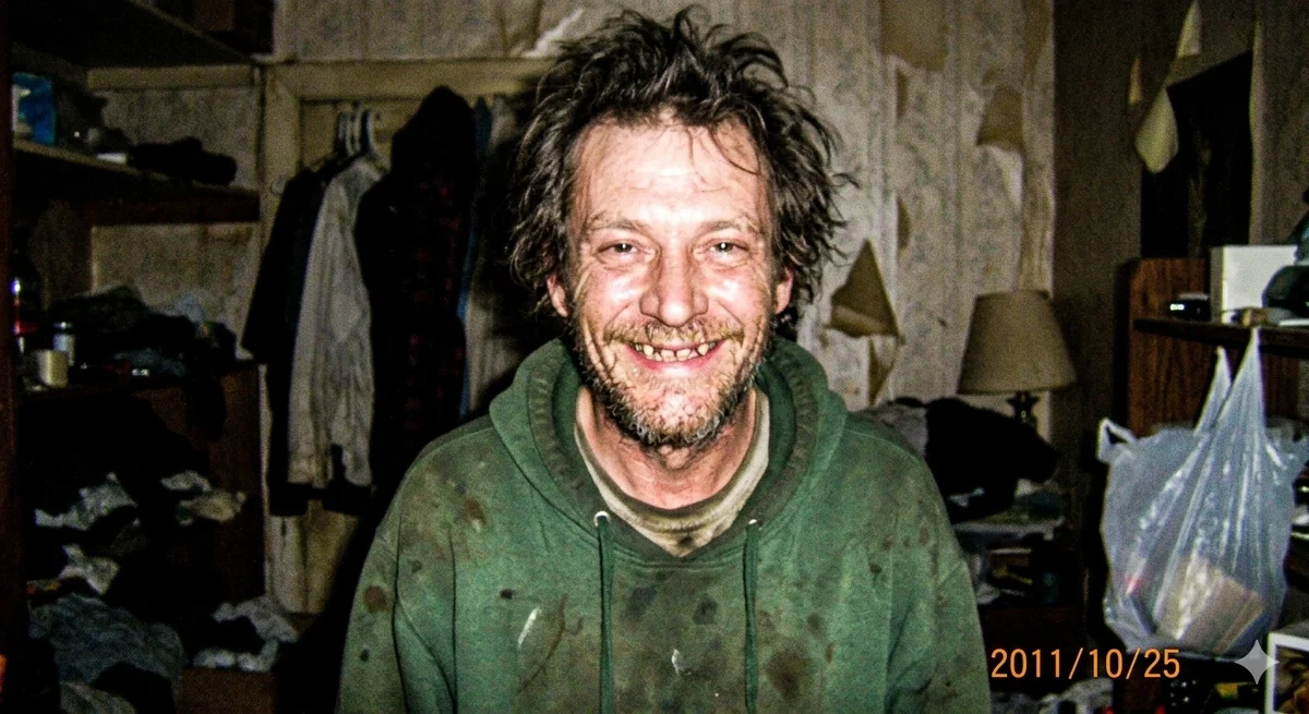 Avatar of Your silly homeless fucker | Valera