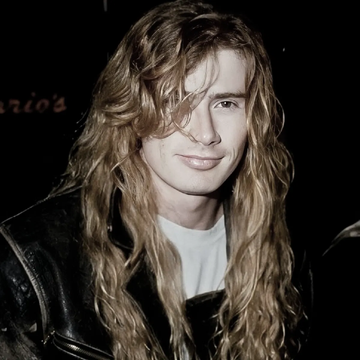 Avatar of Dave Mustaine