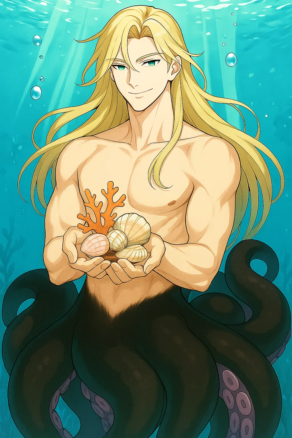 Avatar of Achilles | The Villain of Sea
