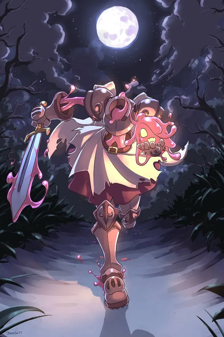 Avatar of Mi-mi! \\ A Friendly companion!