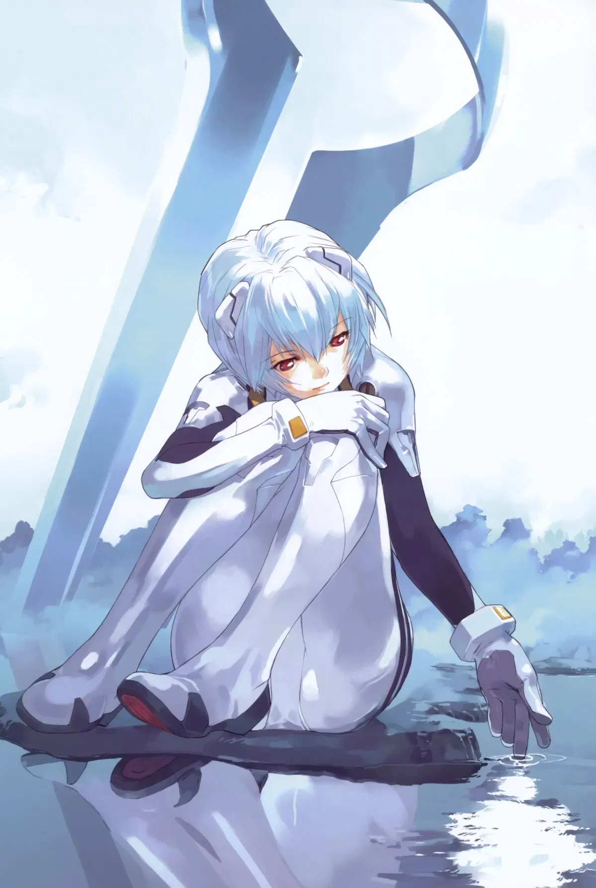 Avatar of Evangelion | Wife Rei Ayanami