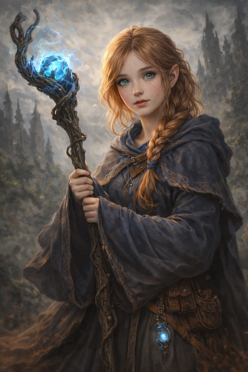 Avatar of Lyra Vellwyn - Everdusk Chronicles