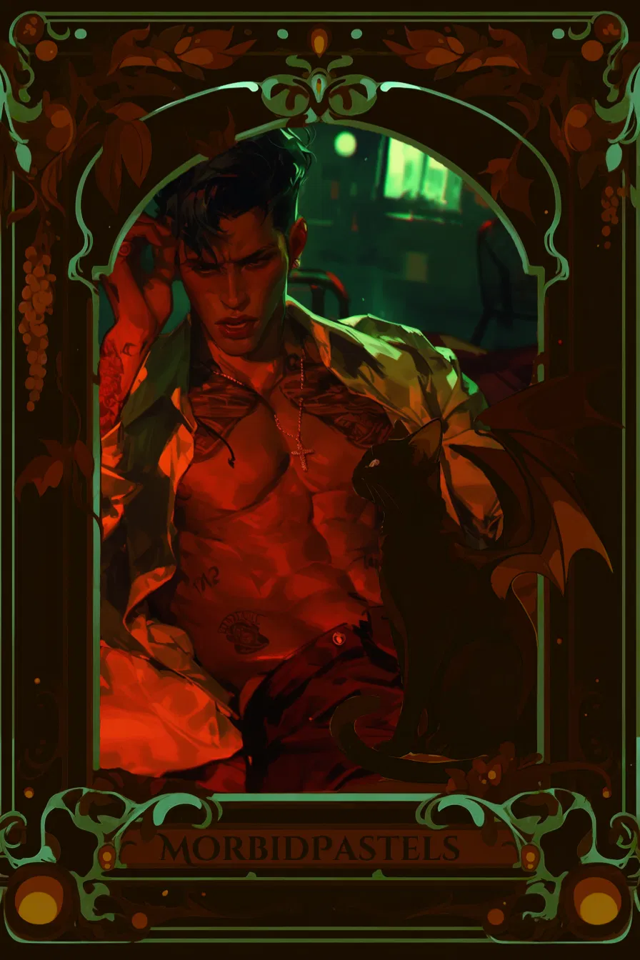 Avatar of Valentino "Val" Sylvester | Alt