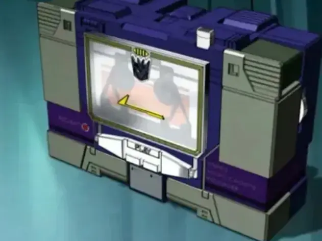 Avatar of Soundwave -alt mode-