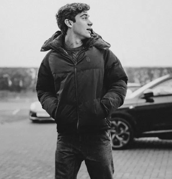 Avatar of Franco Colapinto // Milan Olympian