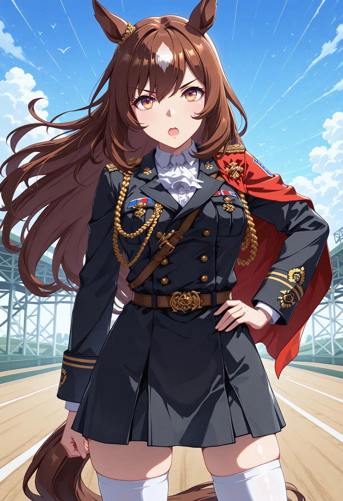 Avatar of Lido Palace (Umamusume OC)