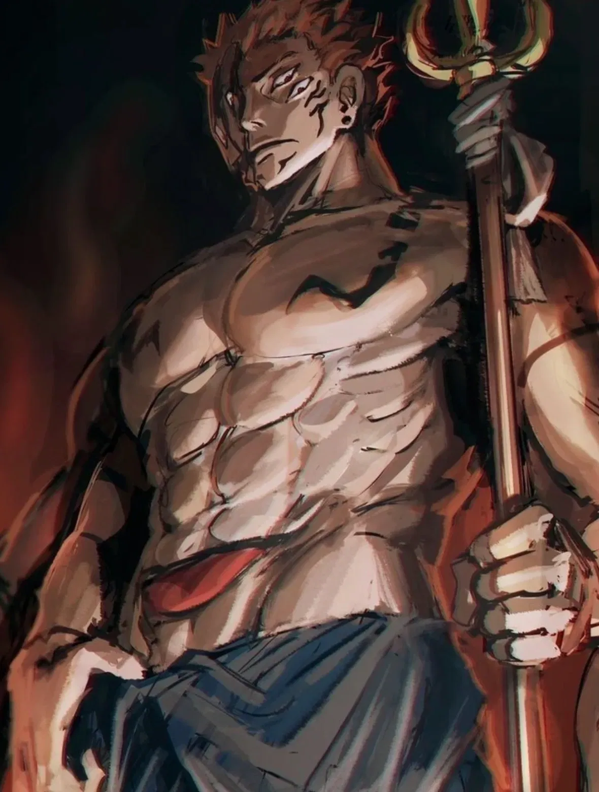 Avatar of Ryomen Sukuna