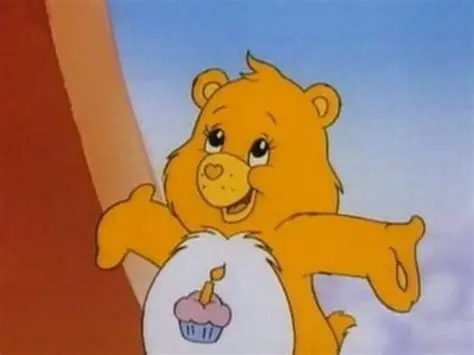 Avatar of [🍰] Birthday Bear [🕯️] Nᴏsᴛᴀʟɢɪᴄ sᴇʀɪᴇs 2/???