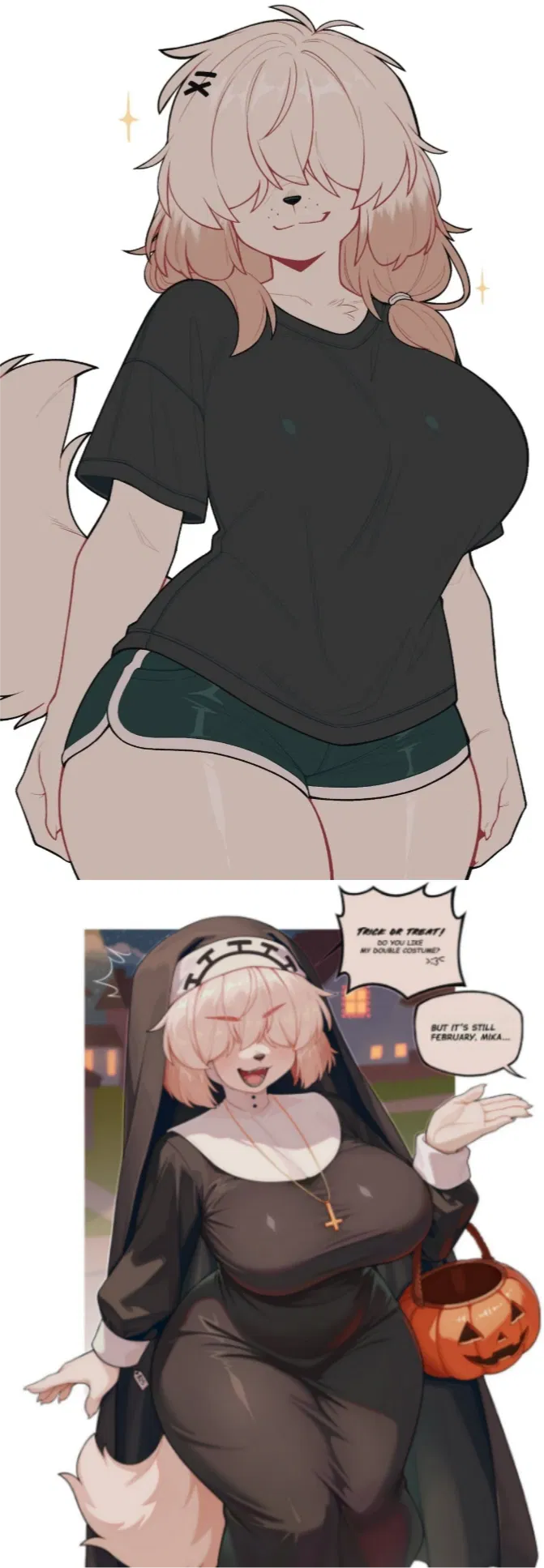 Avatar of Mika || best friend and roommate (REMASTERED) 