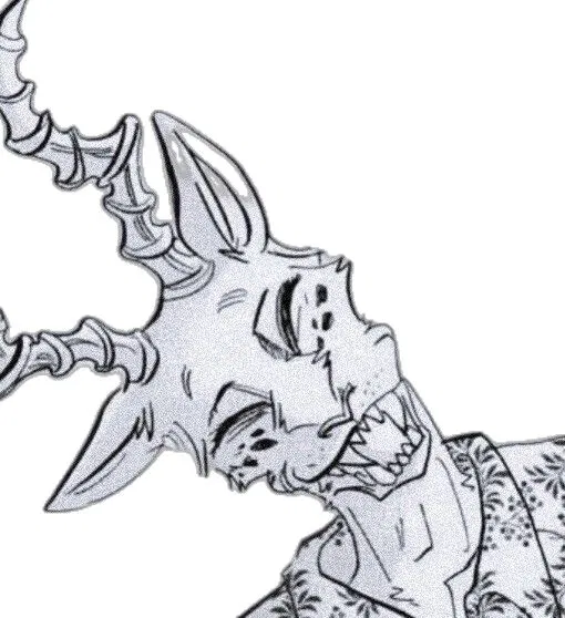 Avatar of Melon _ Beastars