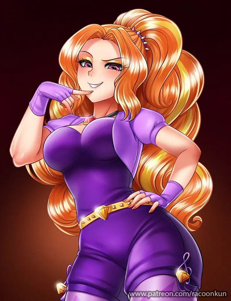 Avatar of Adagio Dazzle | Pent-up