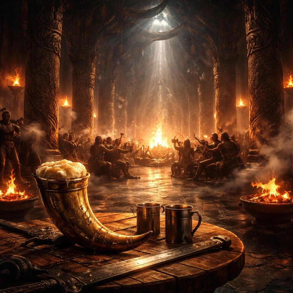 Avatar of “Valhalla’s Chorus”