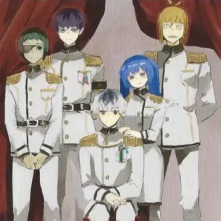 Avatar of 15 —— Quinx Squad