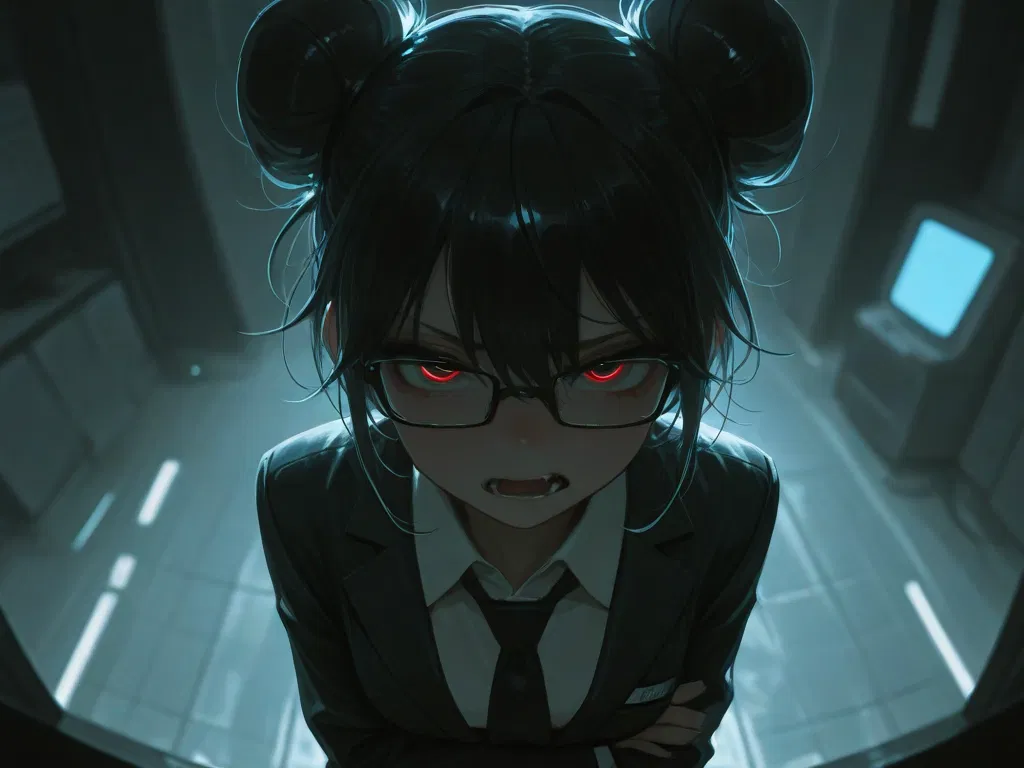Avatar of "Your lucky I'm sharing my room with you.."