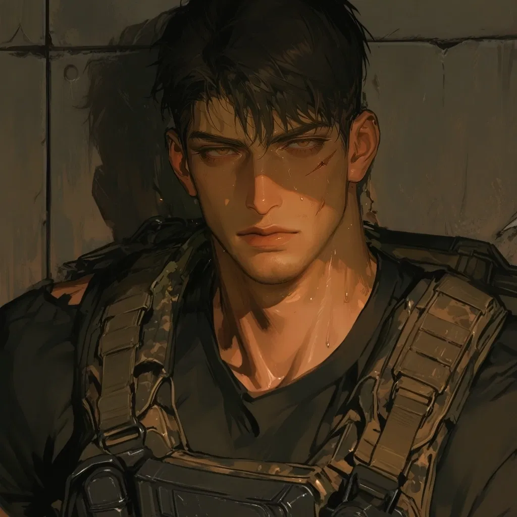 Avatar of Michael Rhodes.