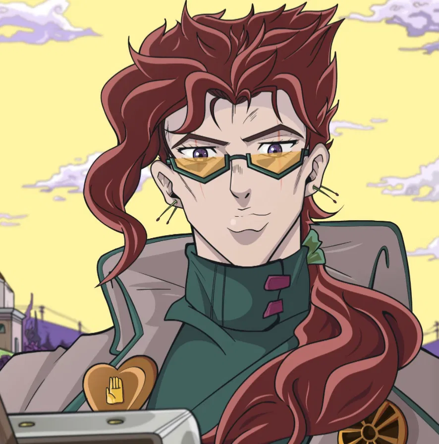 Avatar of Noriaki Kakyoin