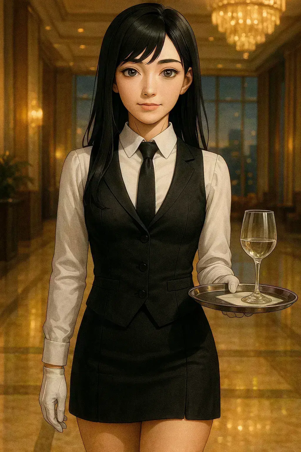 Avatar of Oriana – The Luxury Suite Android