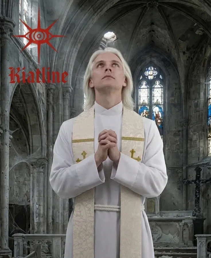 Avatar of Priest Arthur | Abandoned Church 