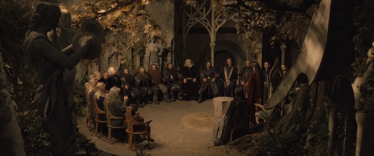 Avatar of Fellowship of the Ring | Lord of the Rings